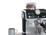 Casdon DeLonghi La Specialista Barista Coffee Machine
