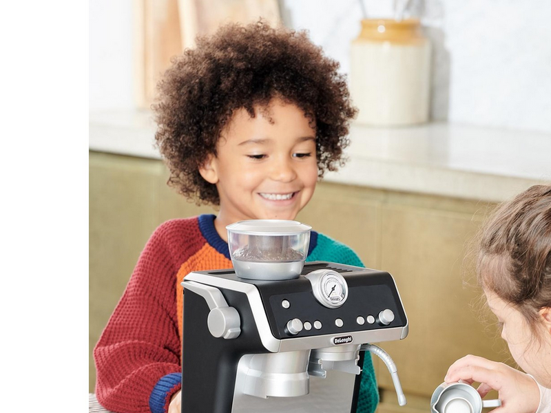 Casdon DeLonghi La Specialista Barista Coffee Machine