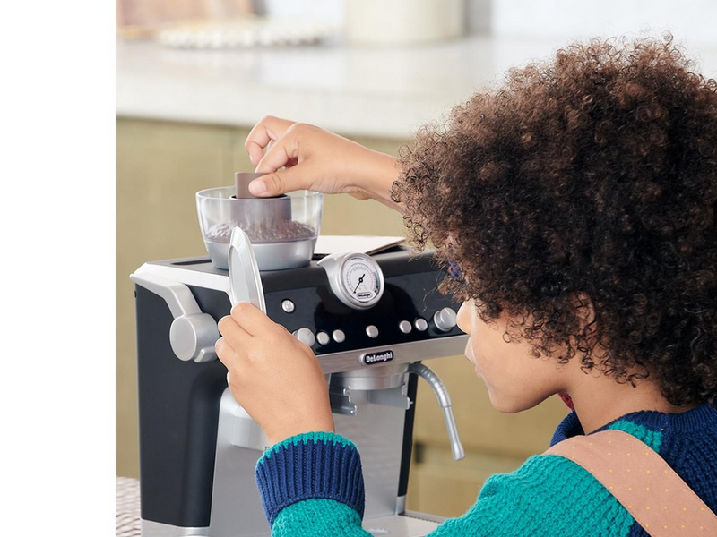 Casdon DeLonghi La Specialista Barista Coffee Machine