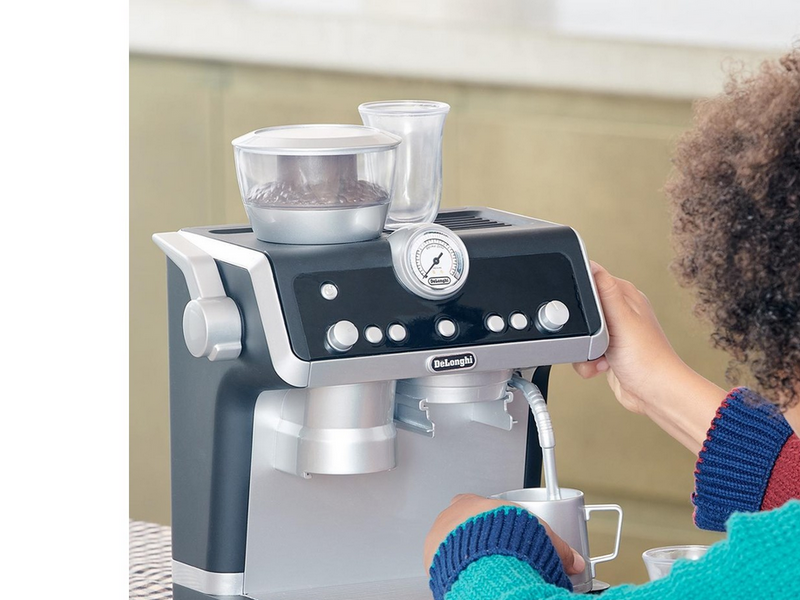 Casdon DeLonghi La Specialista Barista Coffee Machine