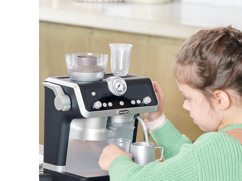 Casdon DeLonghi La Specialista Barista Coffee Machine