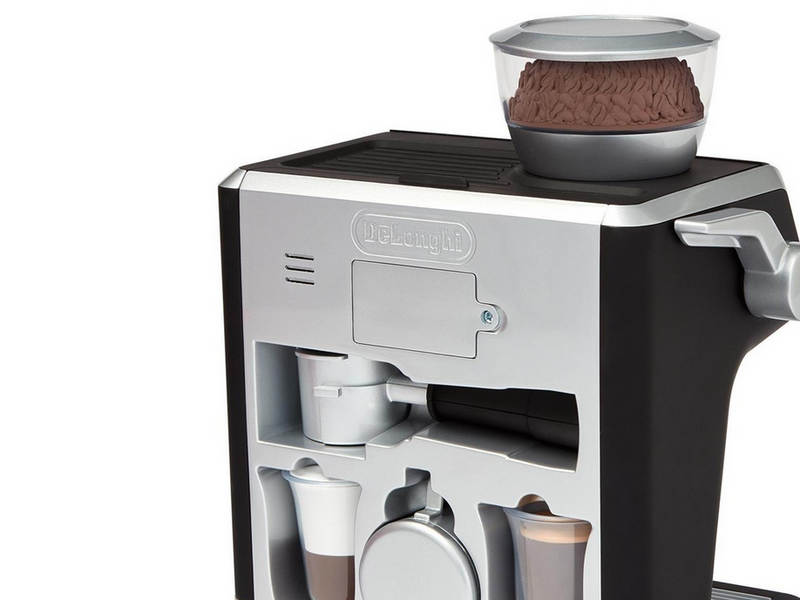 Casdon DeLonghi La Specialista Barista Coffee Machine