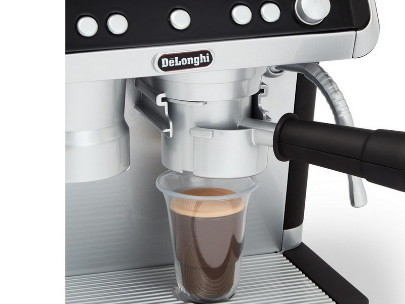 Casdon DeLonghi La Specialista Barista Coffee Machine