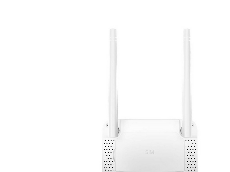 Strong 350 Mini - 4G LTE Wireless router - 300Mbit/s - 4G N Standard - 802.11n