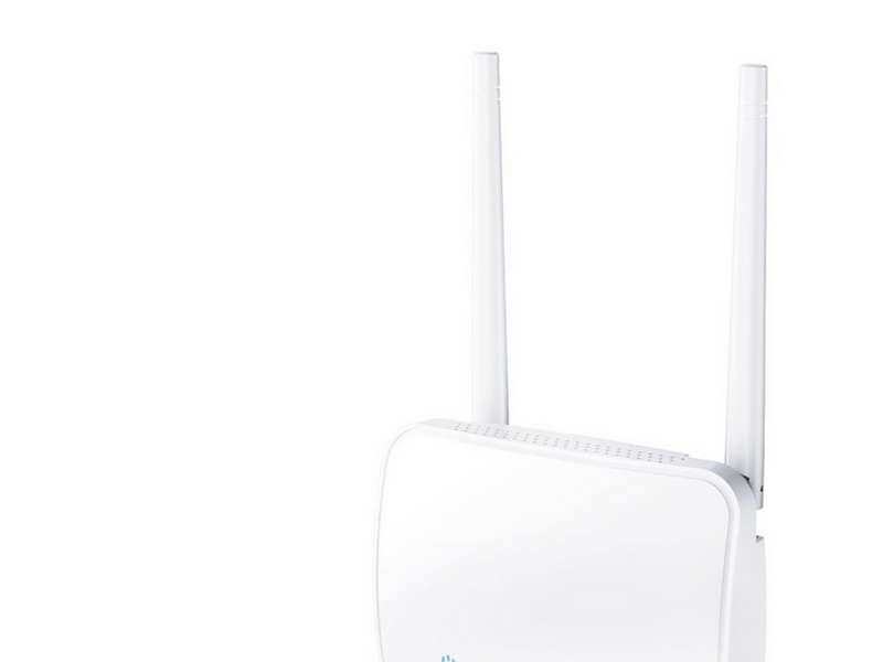 Strong 350 Mini - 4G LTE Wireless router - 300Mbit/s - 4G N Standard - 802.11n