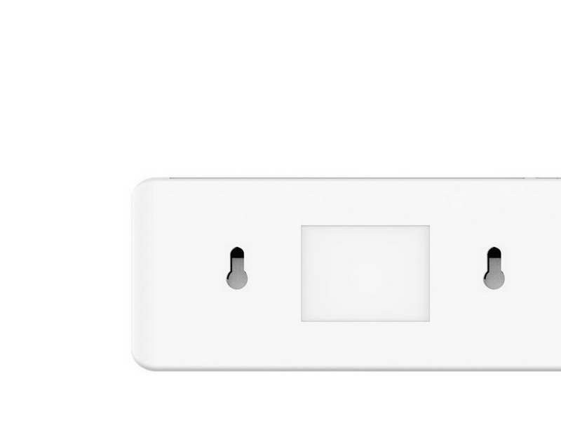 Strong SW8000P Switch - 8-port Gigabit - Plastic