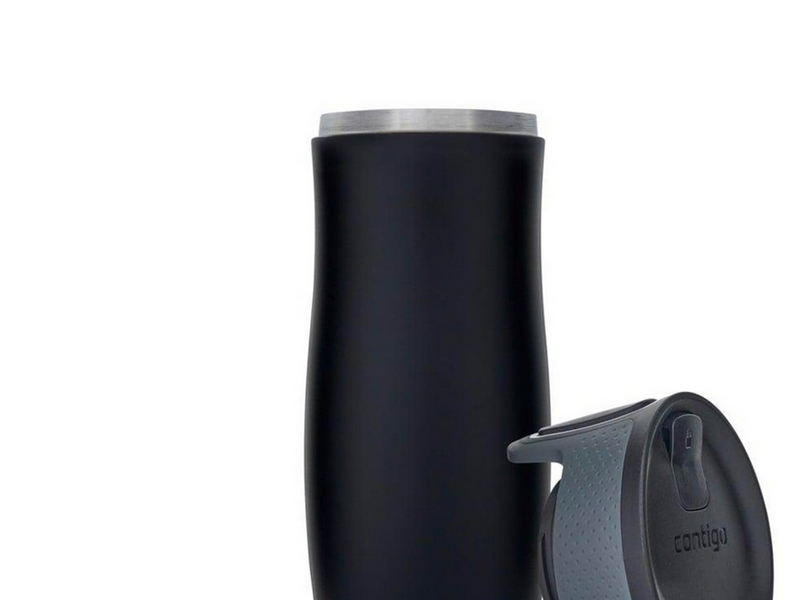 Contigo West Loop Travel Mug 470ml - Matte Black