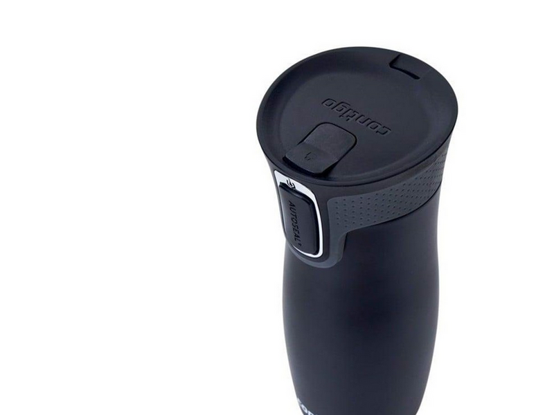 Contigo West Loop Travel Mug 470ml - Matte Black