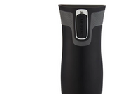 Contigo West Loop Travel Mug 470ml - Matte Black