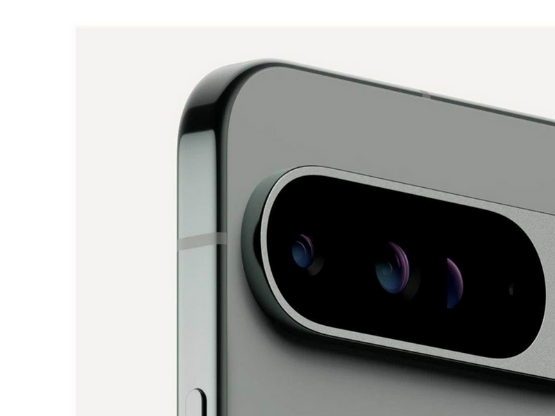 Google Pixel 9 Pro 128GB/16GB - Hazel