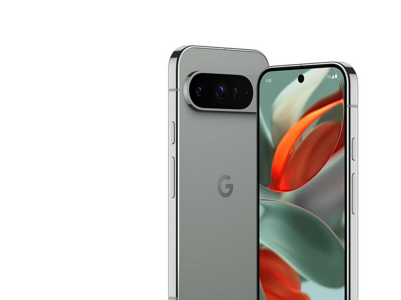 Google Pixel 9 Pro 128GB/16GB - Hazel