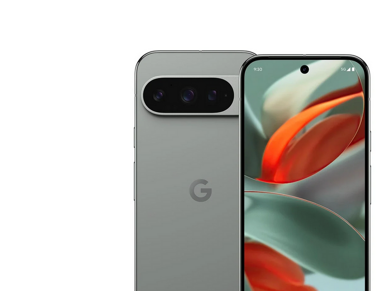 Google Pixel 9 Pro 128GB/16GB - Hazel