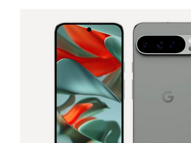 Google Pixel 9 Pro 128GB/16GB - Hazel