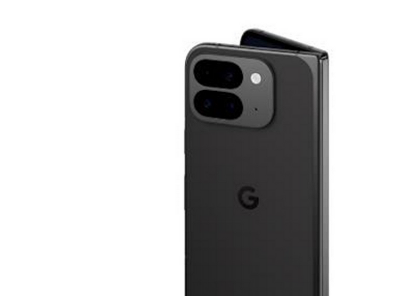 Google Pixel 9 Pro Fold 256GB/16GB - Obsidian