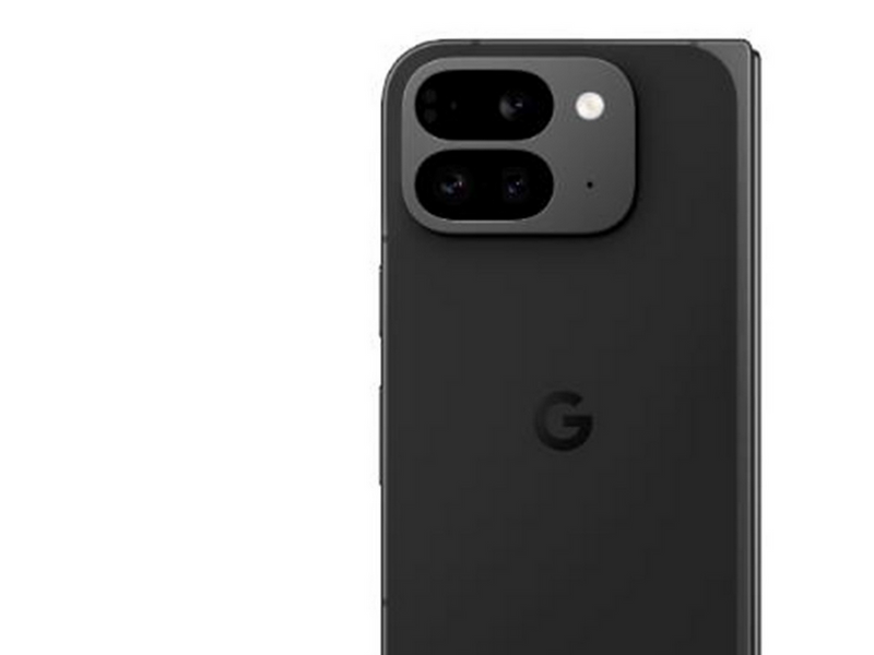 Google Pixel 9 Pro Fold 256GB/16GB - Obsidian
