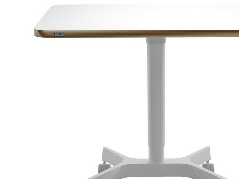 Leitz Ergo Kleiner Höhenverstellbarer Sitz-/Steh-Schreibtisch Gamer Tisch