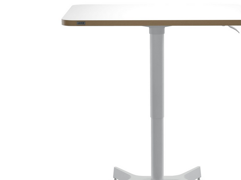 Leitz Ergo Kleiner Höhenverstellbarer Sitz-/Steh-Schreibtisch Gamer Tisch