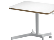 Leitz Ergo Kleiner Höhenverstellbarer Sitz-/Steh-Schreibtisch Gamer Tisch