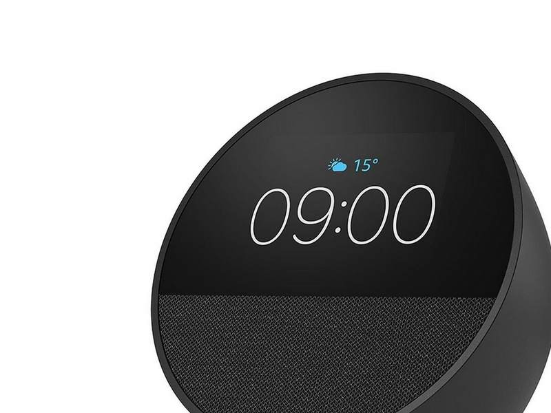 Amazon Echo Spot - Black
