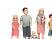 Lundby family