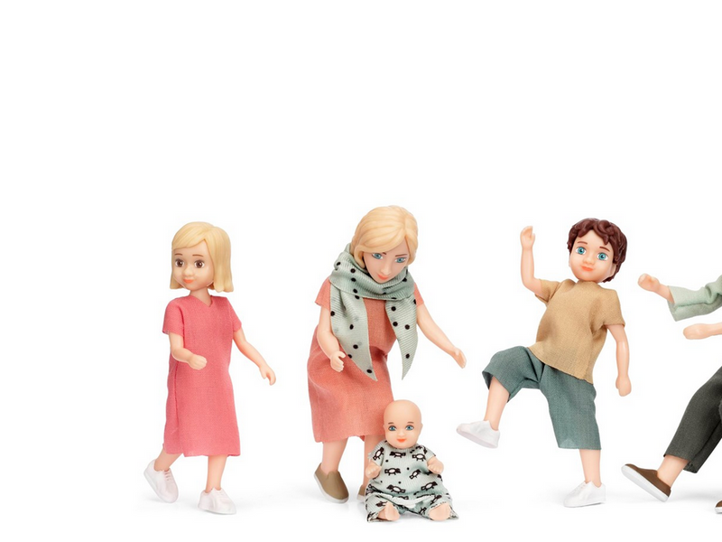 Lundby family