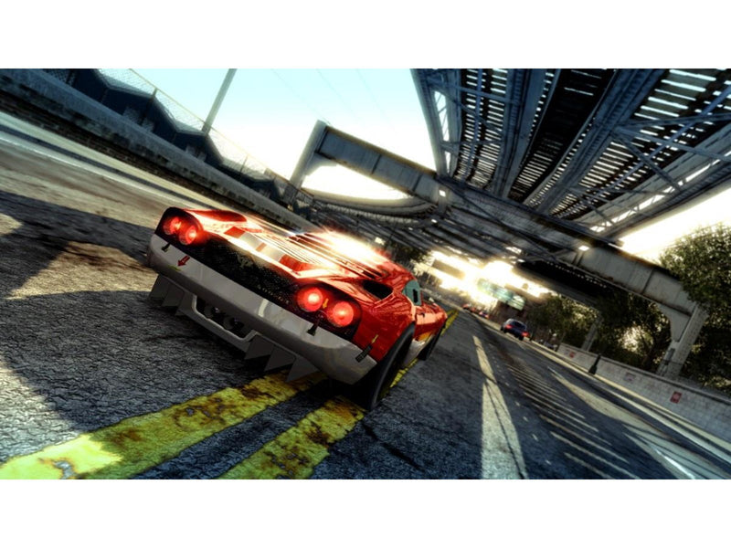 Burnout Paradise - Sony PlayStation 3 - Rennspiel - PEGI 3