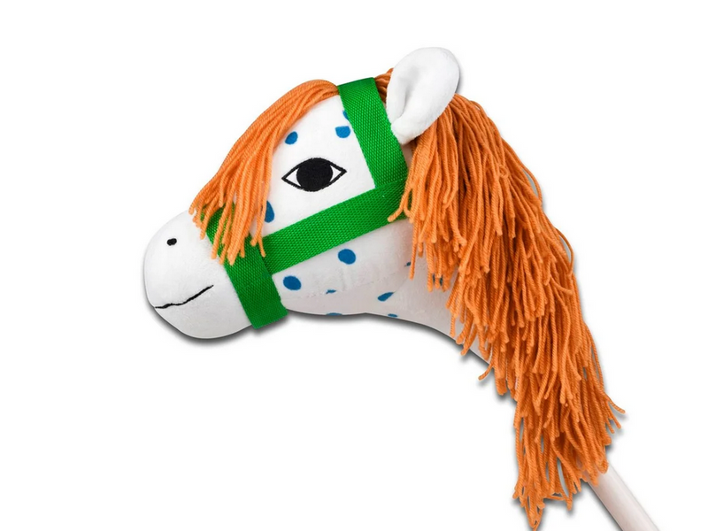 Pippi Stick horse Lilla Gubban 's horse