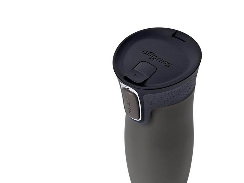 Contigo West Loop Travel Mug 470ml - Gunmetal