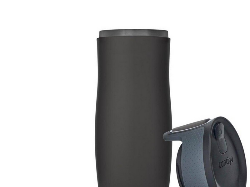 Contigo West Loop Travel Mug 470ml - Gunmetal