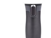 Contigo West Loop Travel Mug 470ml - Gunmetal