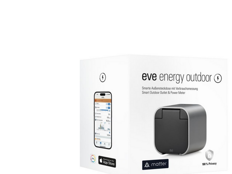 Eve Energy Outdoor (Matter)