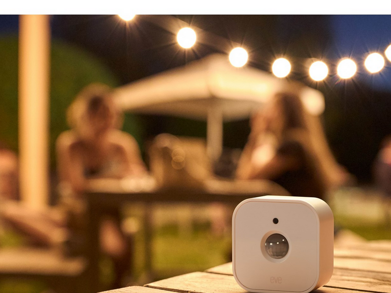 Eve Energy Outdoor (Matter)
