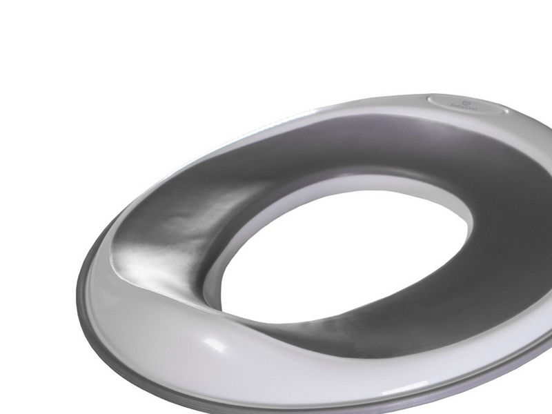 BabyDan SteadyTot - Safe & Soft Toddler Potty Seat