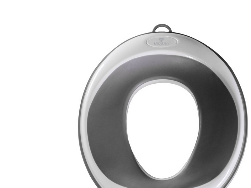 BabyDan SteadyTot - Safe & Soft Toddler Potty Seat