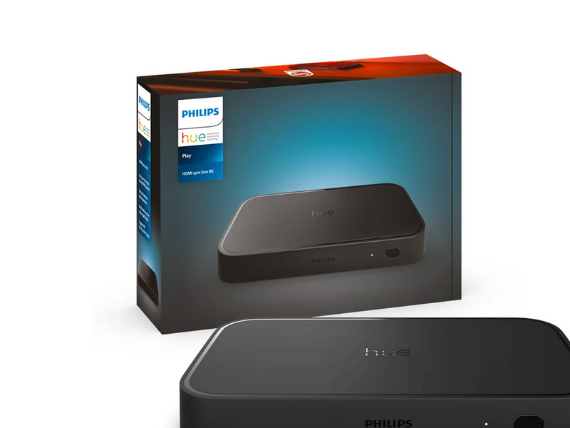 Philips Hue Hue Sync Box 8K