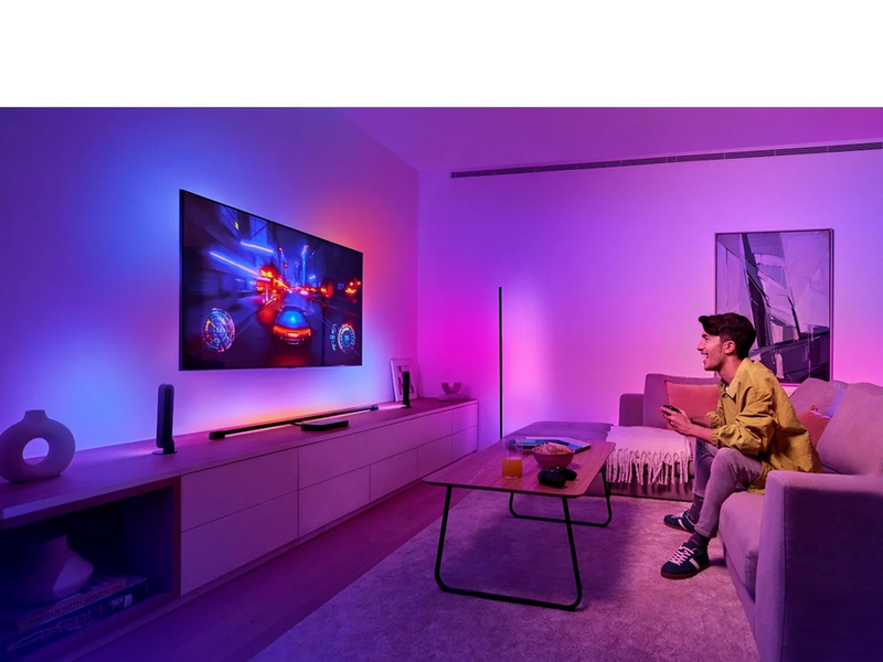Philips Hue Hue Sync Box 8K