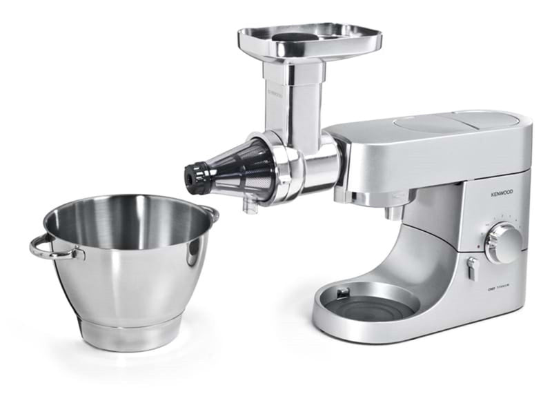 Kenwood KAX 644 ME Berry Press