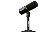 Shure MOTIV MV6 - USB Gaming Microphone - Black