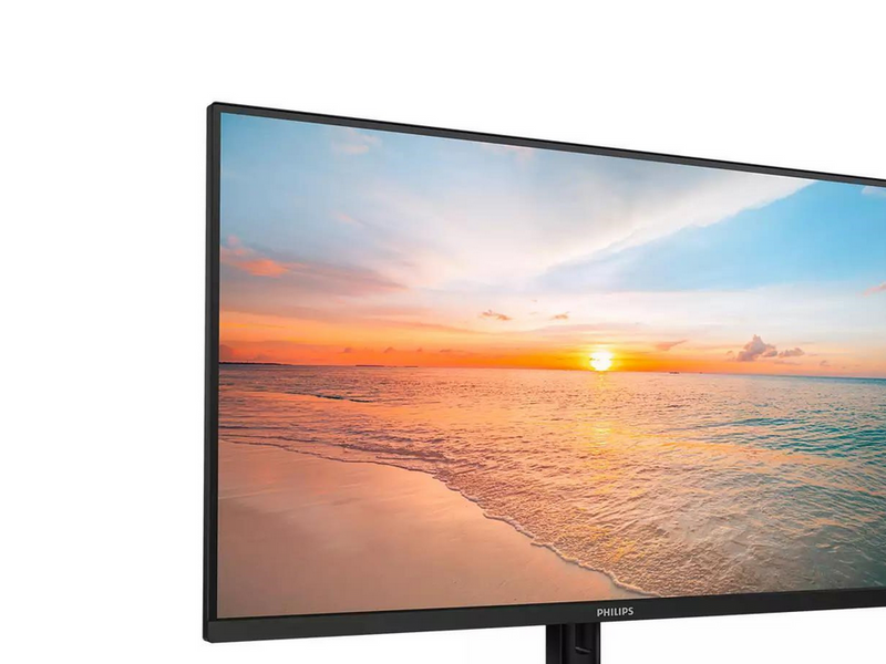 32" Philips 32E1N1800LA - 3840x2160 (4K) - 60Hz - VA