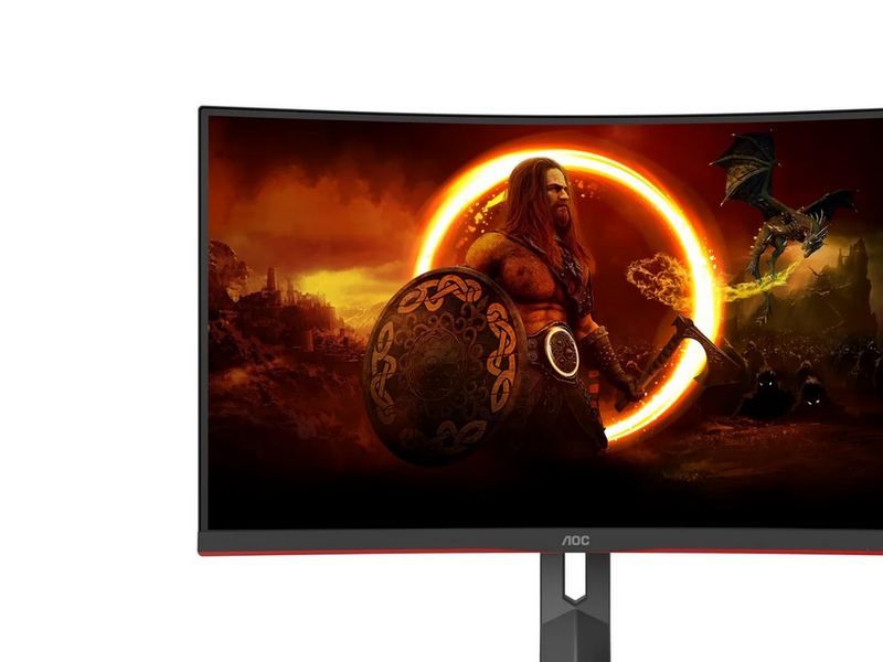 27" AOC C27G2Z3/BK - 1920x1080 (FHD) - 240Hz - VA