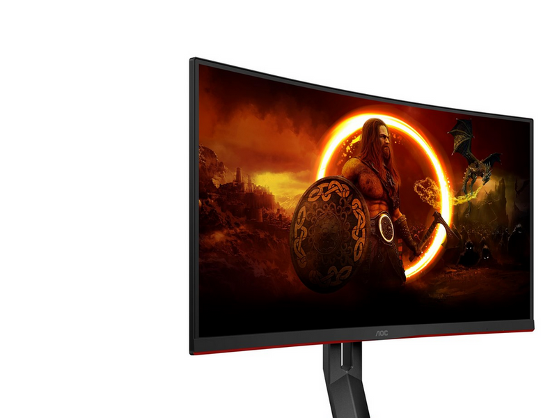 27" AOC C27G2Z3/BK - 1920x1080 (FHD) - 240Hz - VA