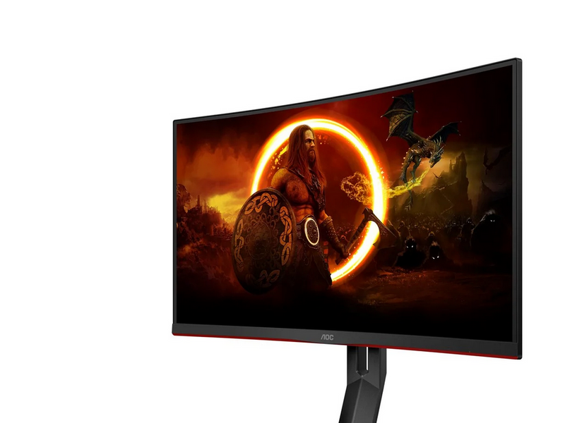 27" AOC C27G2Z3/BK - 1920x1080 (FHD) - 240Hz - VA