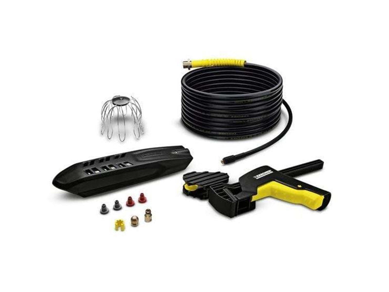 Kärcher Zubehör Gutter and Pipe Cleaning Kit