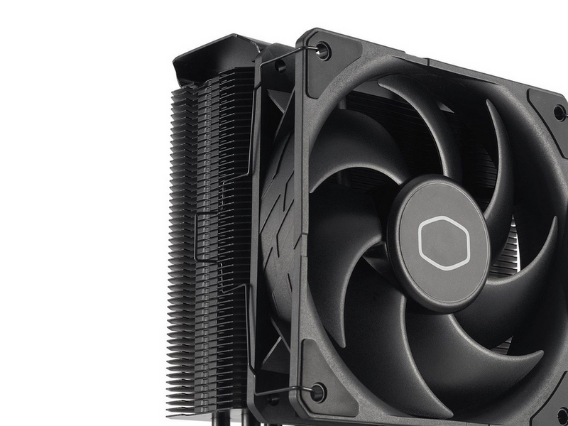 Cooler Master Hyper 212 Black - CPU-Luftkühler