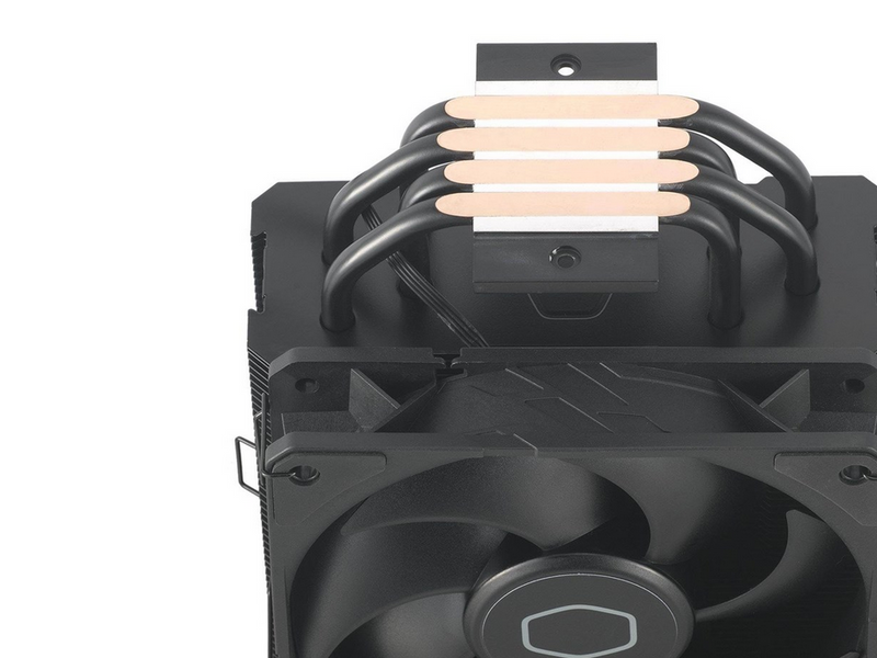 Cooler Master Hyper 212 Black - CPU-Luftkühler