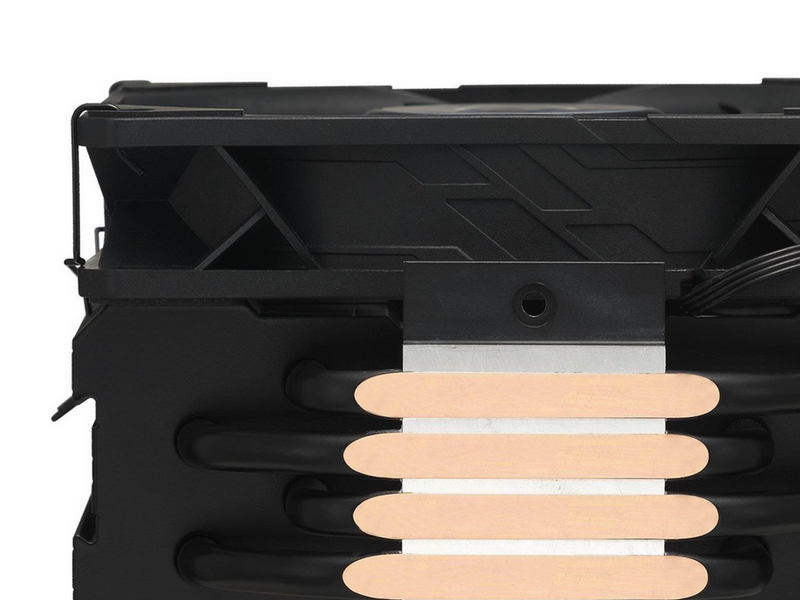 Cooler Master Hyper 212 Black - CPU-Luftkühler