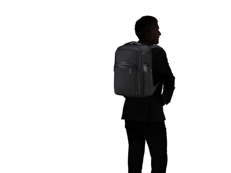 Samsonite Evosight Rucksack für Laptop 15.6" | Schwarz