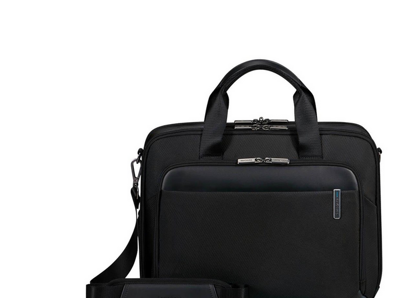 Samsonite Evosight Laptop-Tasche für Laptop 15.6" | Schwarz