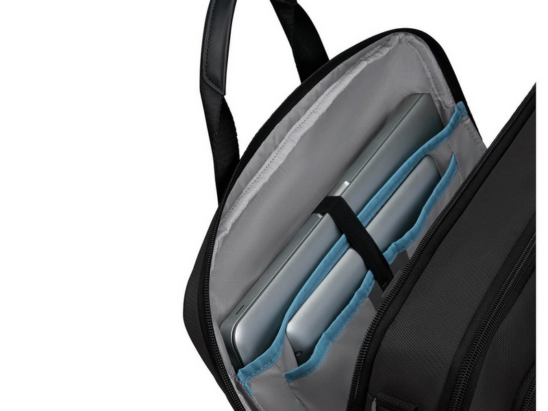 Samsonite Evosight Laptop-Tasche für Laptop 15.6" | Schwarz