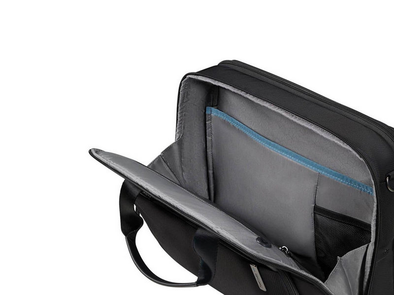Samsonite Evosight Laptop-Tasche für Laptop 15.6" | Schwarz